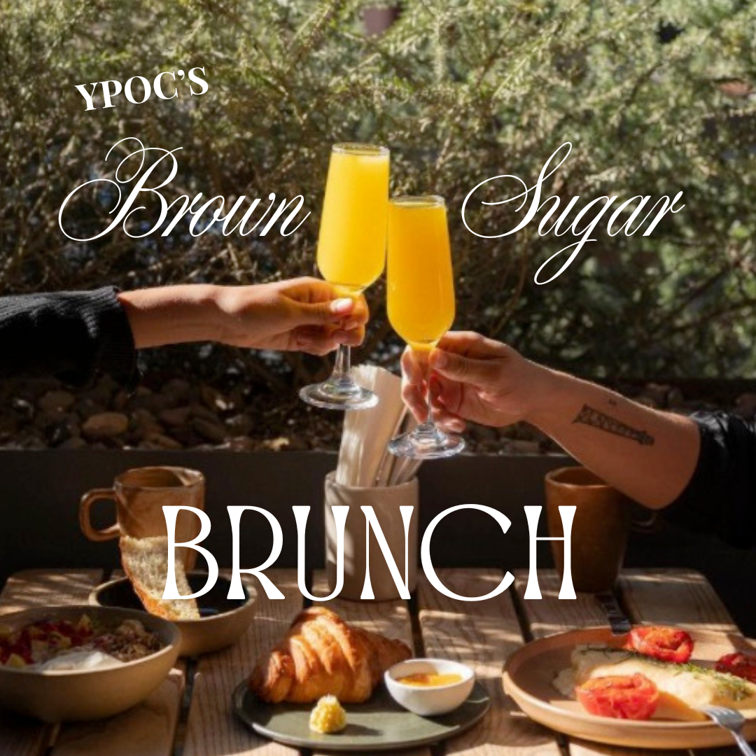 YPOC's Brown Sugar Brunch - logo